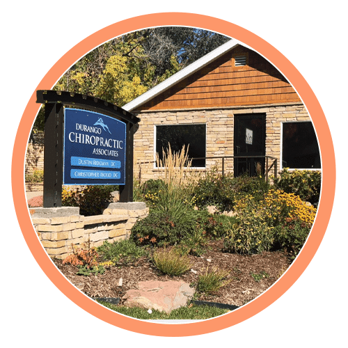 Chiropractic Durango CO Office Building cutout Chiropractic Durango CO Office Building cutout